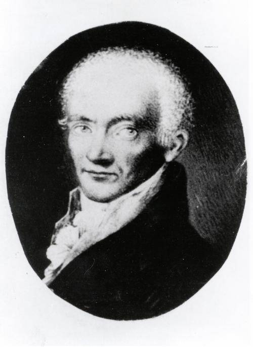 Porträt von Ludwig Wilhelm Neumann