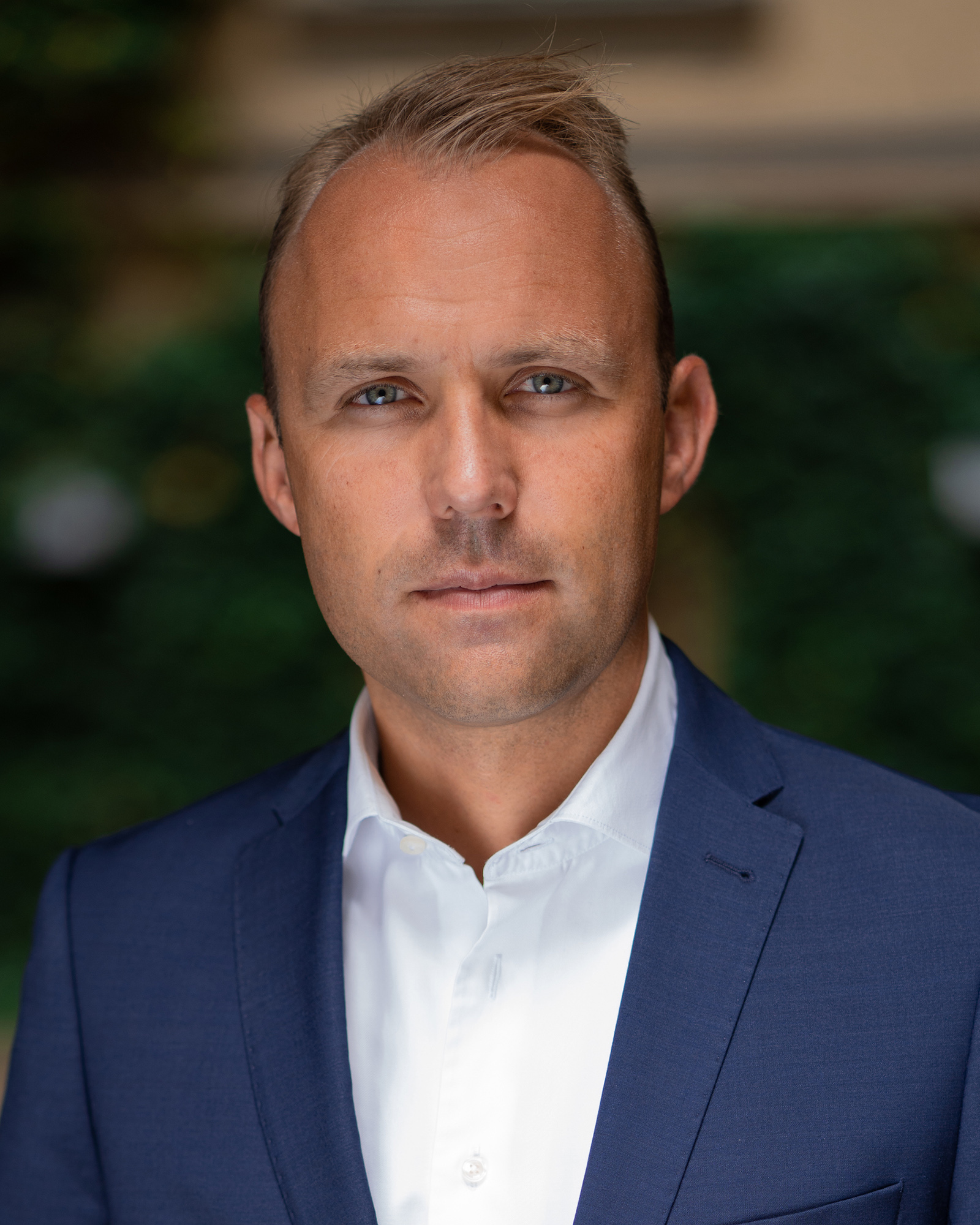 Sebastian Czaja Berlin