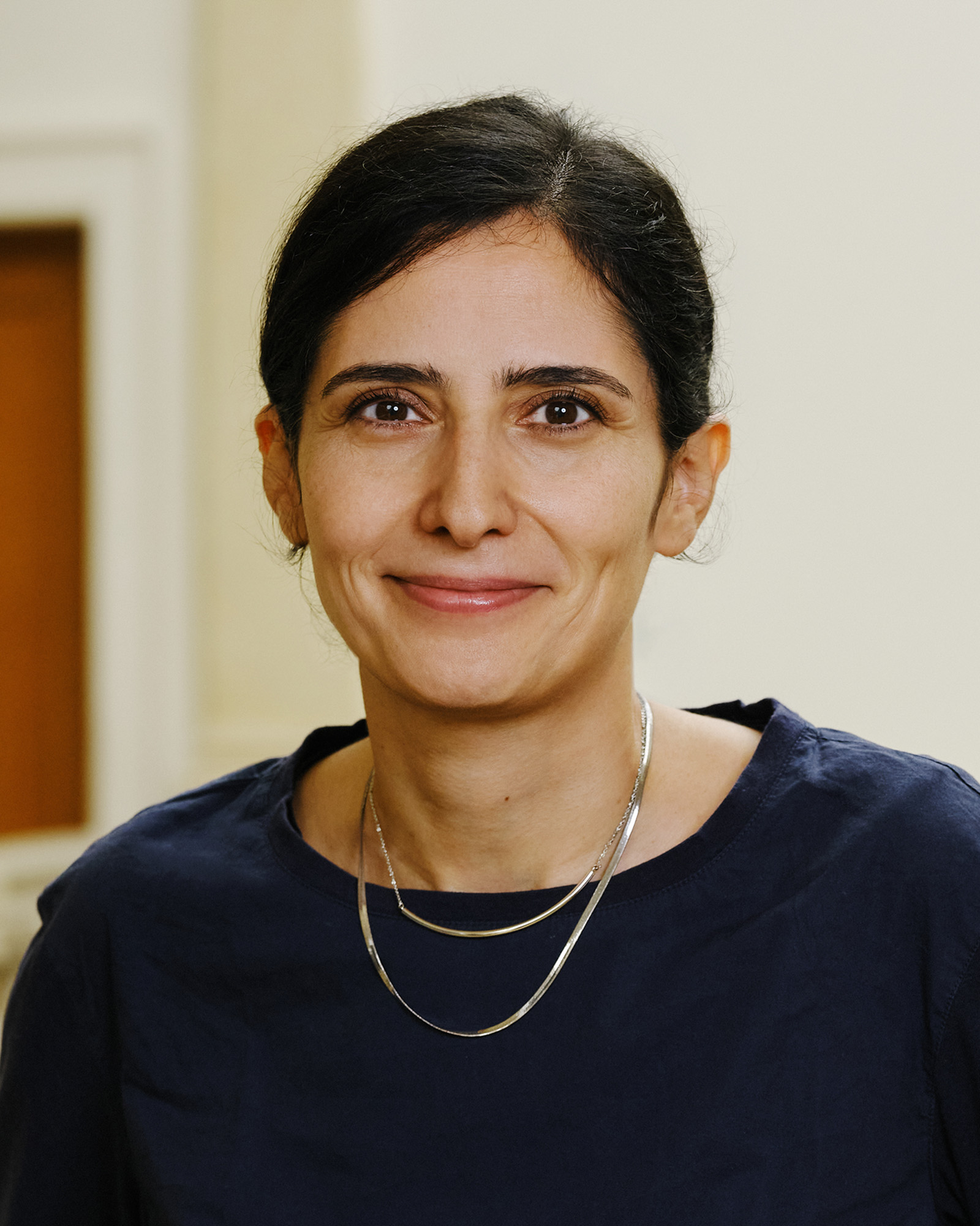 Bild der/des Abgeordneten Dr. Bahar Haghanipour