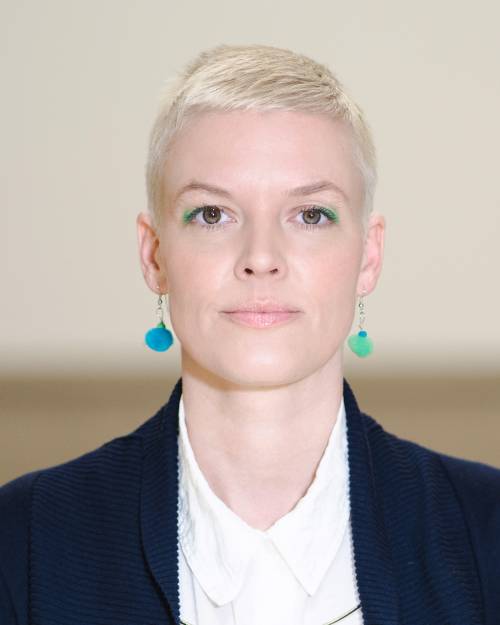 Portrait Katalin Gennburg