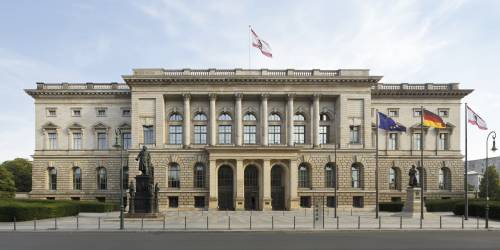 Abgeordnetenhaus von Berlin / Foto: Peter Thieme