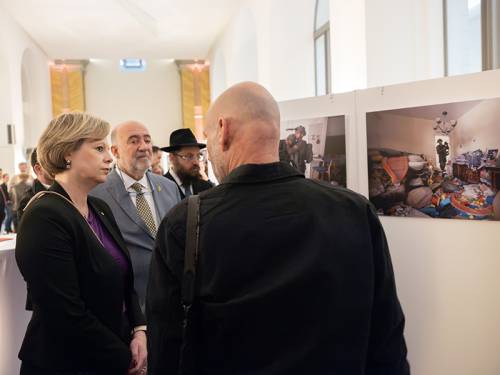 20.02.24_Ausstellungseröffnung_Botschafter d. Staates Israel, Präs und Ziv Koren .jpg