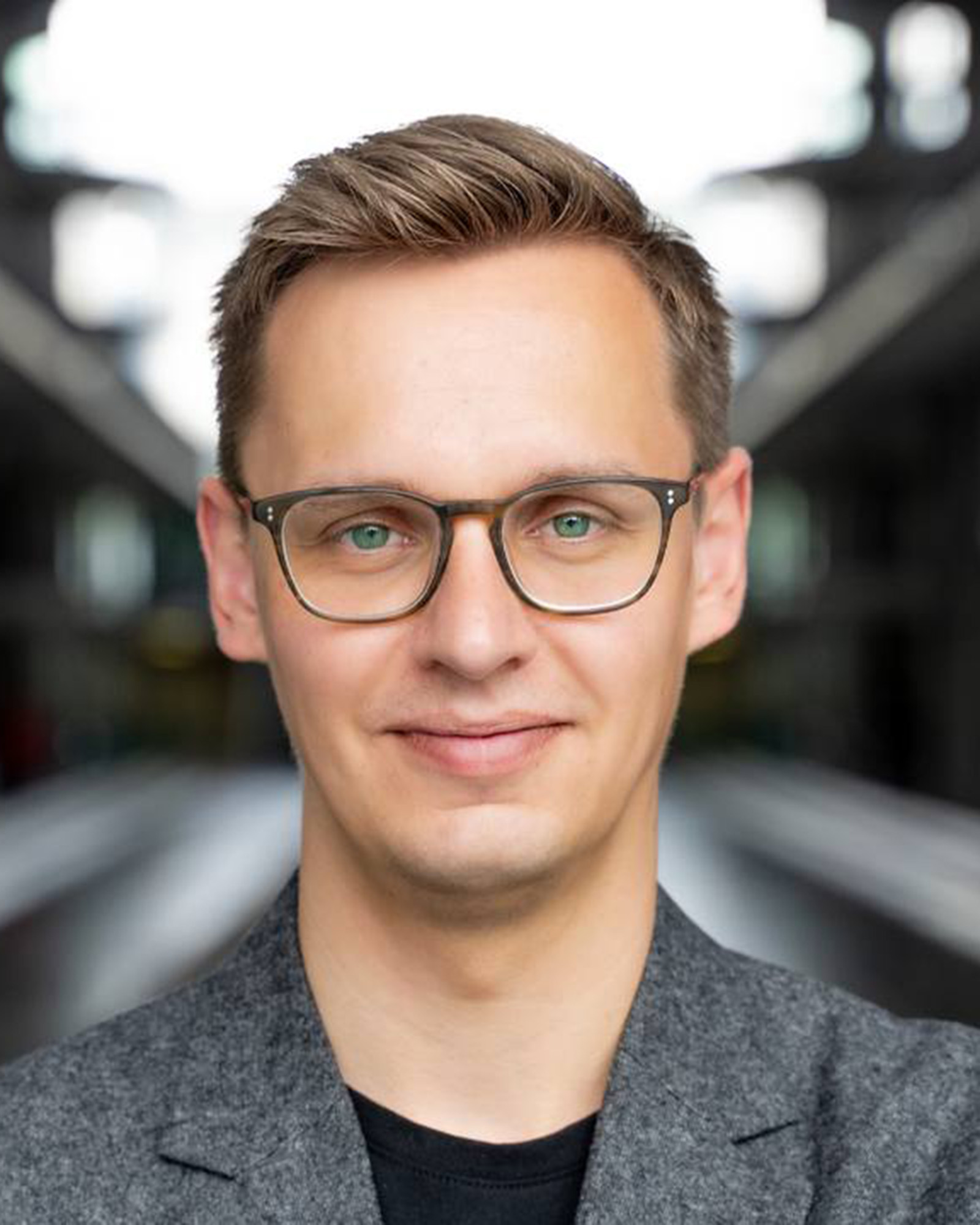 Bild der/des Abgeordneten  Philipp Bertram