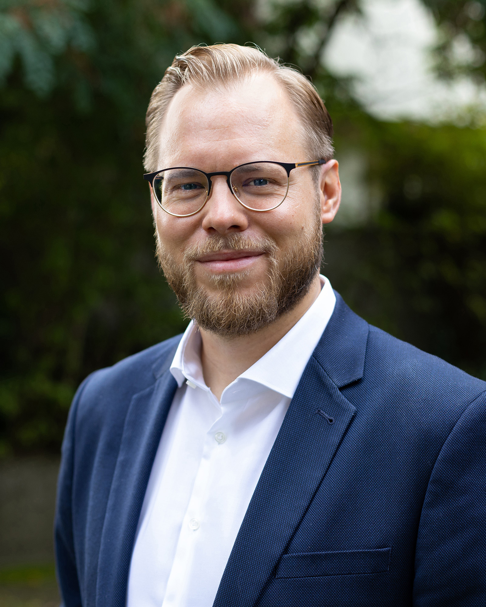 Bild der/des Abgeordneten  Björn Wohlert