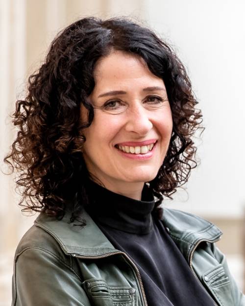 Portrait der Abgeordneten Bettina Jarasch