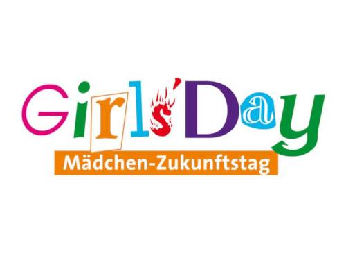 Logo des GirlsDay - Mädchen Zukunfstag