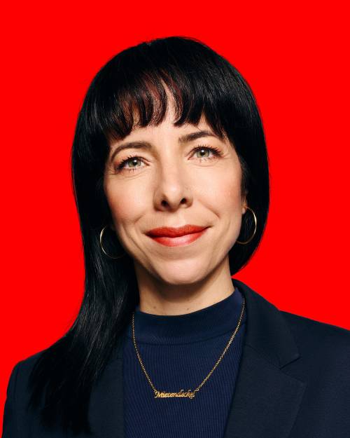 Porträt von Elif Eralp