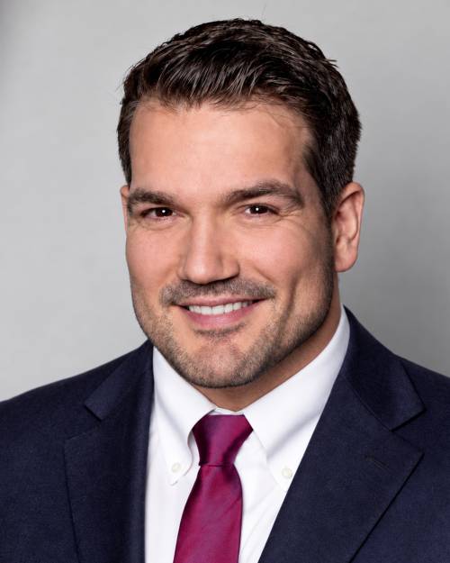 Porträt von Robert Eschricht