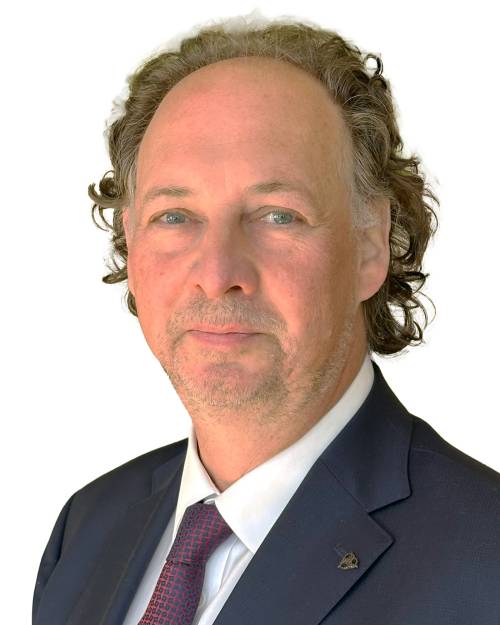Porträt von Jörn Geißler.