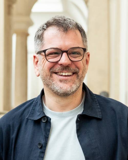 Porträt von Werner Graf
