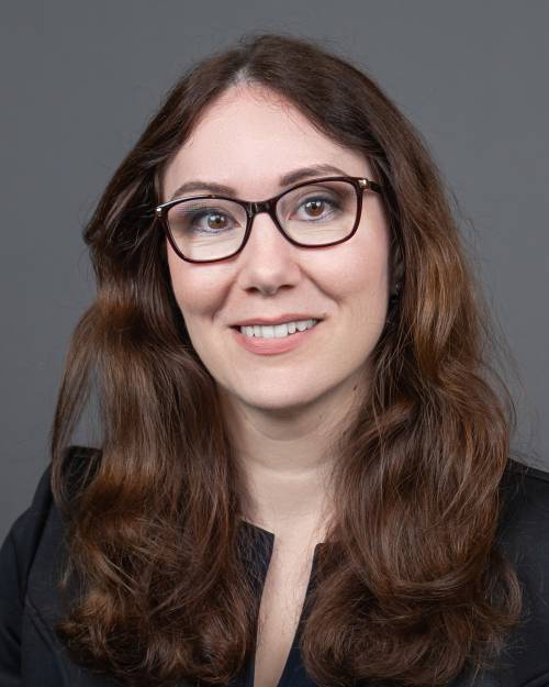 Porträt von Sarah-Emanuela Gröber