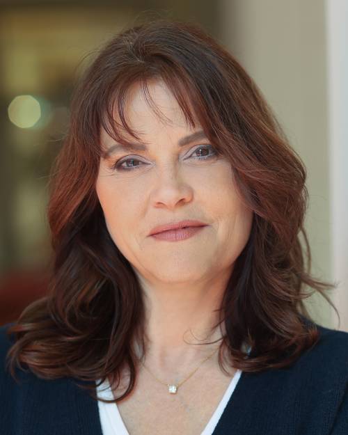 Porträt von Jeannette Auricht
