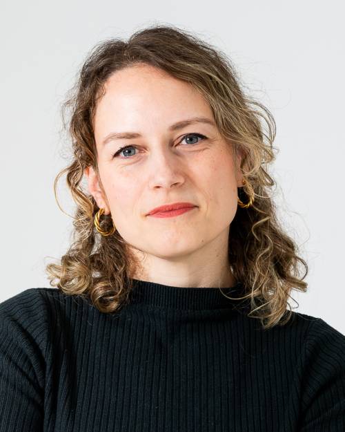 Porträt von Julia Behrens