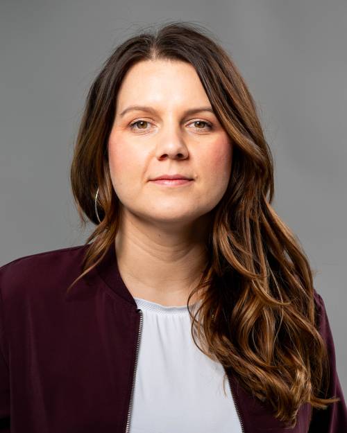 Porträt von Sarah Bigall