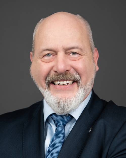 Portrait Daniel Krüger