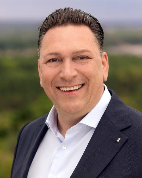 Porträt von Lars Bocian
