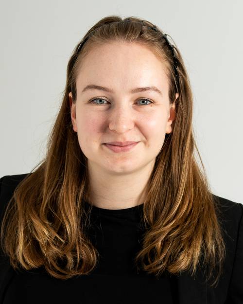 Porträt von Sarah Bremer