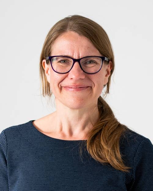 Porträt von Franziska Brychcy