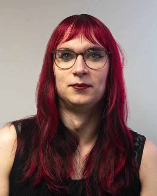 Porträt von Ruby Cichon