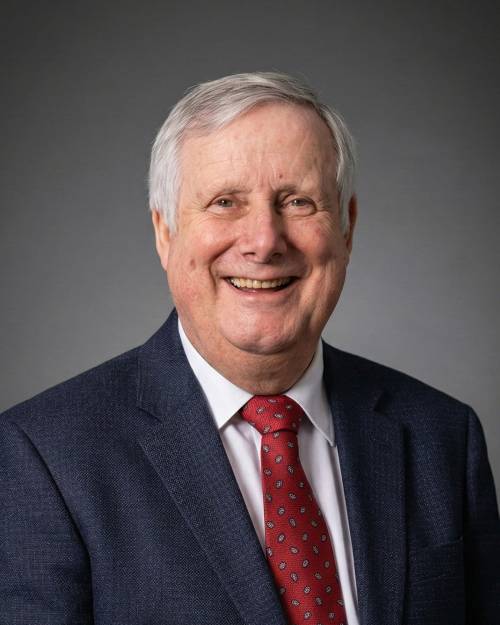 Porträt von Ralf Conradi