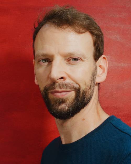 Porträt von Philipp Dehne