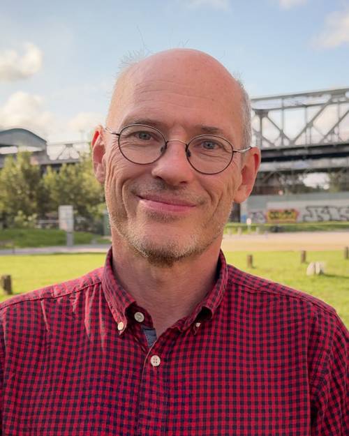 Porträt von Michael Efler