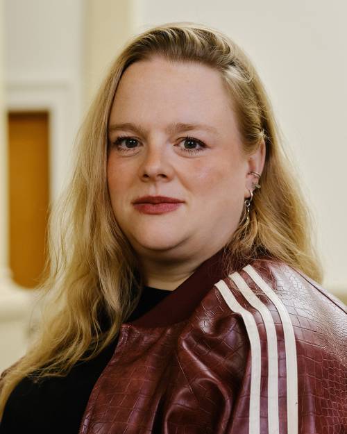 Porträt von Daniela Ehlers