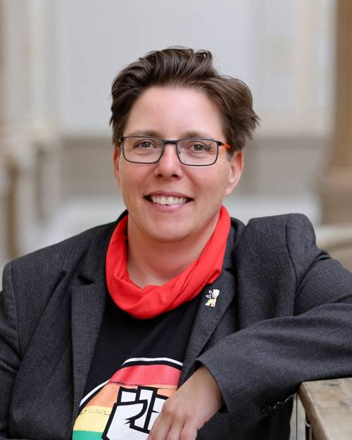 Porträt Claudia Engelmann