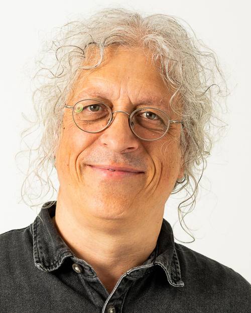 Portrait von Marcus Otto