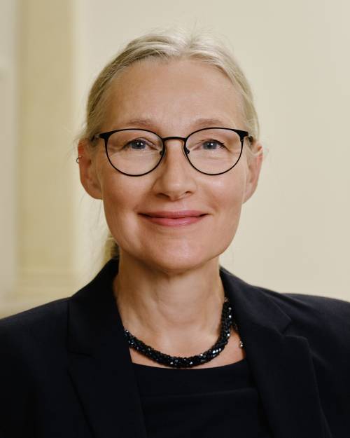Portrait Martina Zander-Rade
