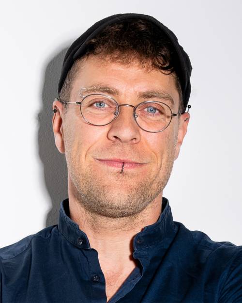 Portrait Christian Zebisch