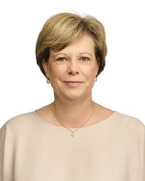 Portrait von Cornelia Seibeld